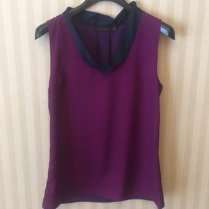 The Limited Sleeveless Blouse